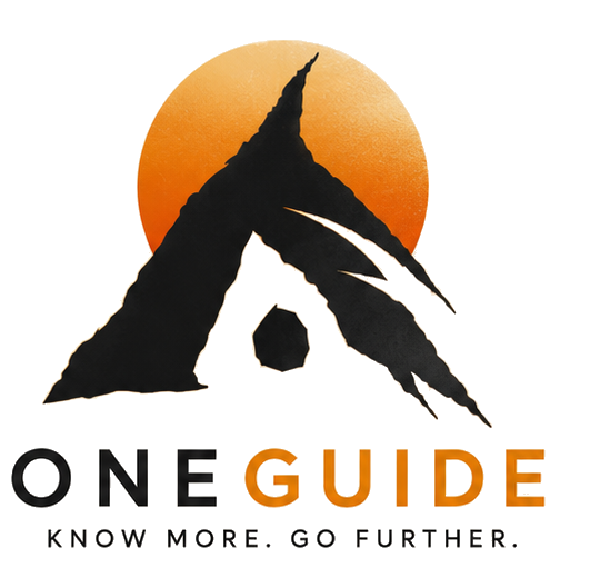 OneGuide — know more, go further